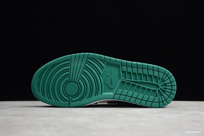 HYPE Green Mystic Air Black White 1 Jordan Low 553558-113 0729